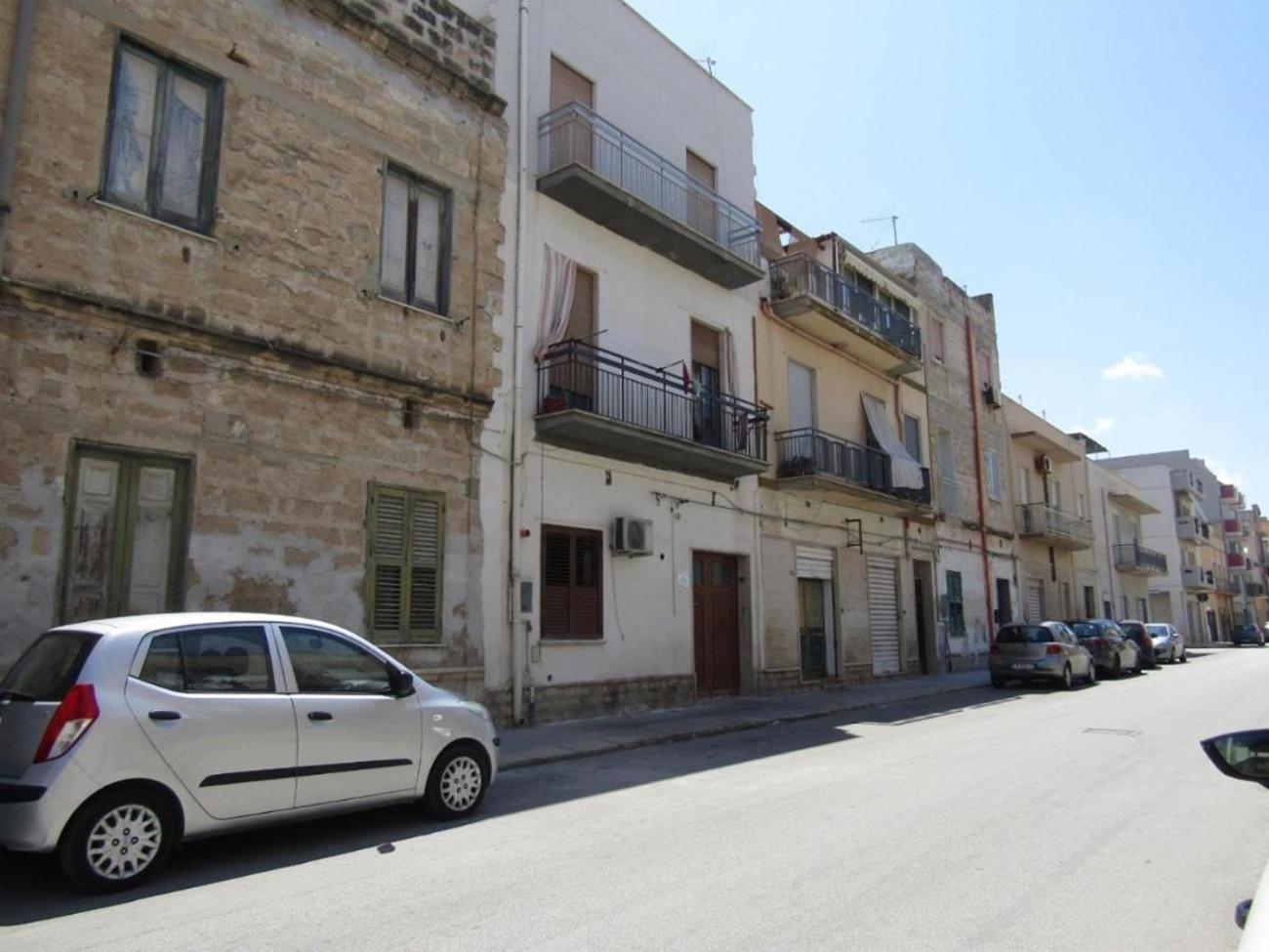Appartamento Francesca Trapani Exterior photo
